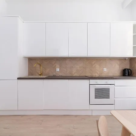 Appartamento 1 - Bedroom - Powisle 2 Cracovia