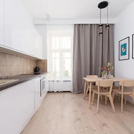 1 - Bedroom - Powisle 2 Cracovia