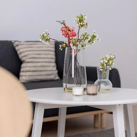 Appartamento 1 - Bedroom - Powisle 2