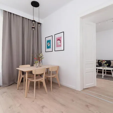 1 - Bedroom - Powisle 2