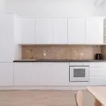 Appartement 1 - Bedroom - Powisle 2 Cracovie