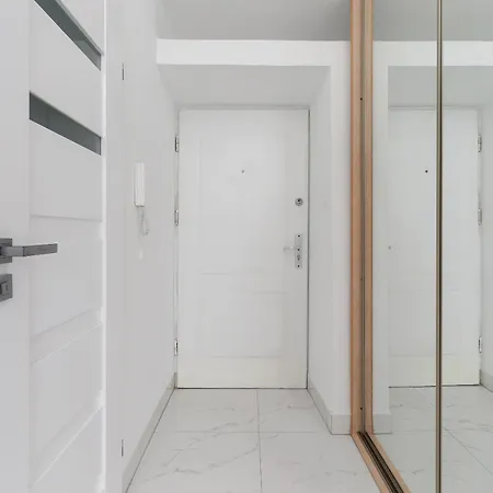 1 - Bedroom - Powisle 2 *