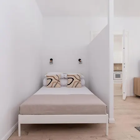 1 - Bedroom - Powisle 2 Apartamento *