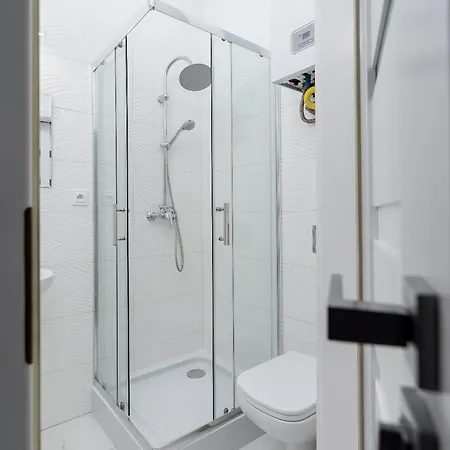 1 - Bedroom - Powisle 2 * Cracovie