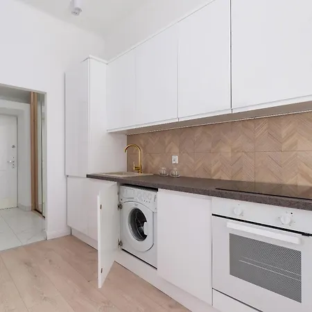 Apartamento 1 - Bedroom - Powisle 2 *