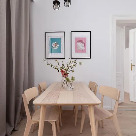 1 - Bedroom - Powisle 2