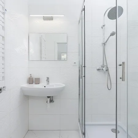 1 - Bedroom - Powisle 2 Apartamento *