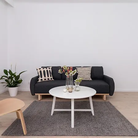 1 - Bedroom - Powisle 2 アパート *