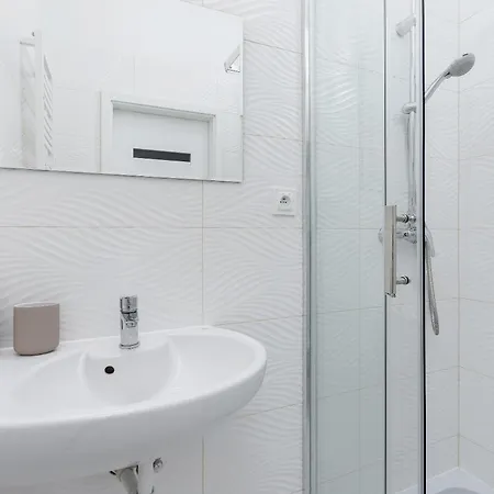 Apartament 1 - Bedroom - Powisle 2