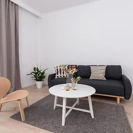 公寓 1 - Bedroom - Powisle 2 *