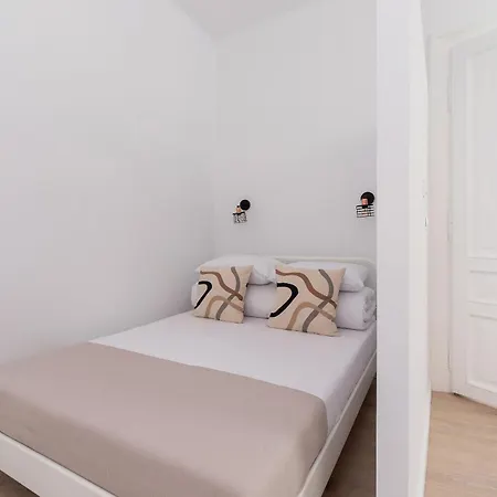 1 - Bedroom - Powisle 2 Cracovie