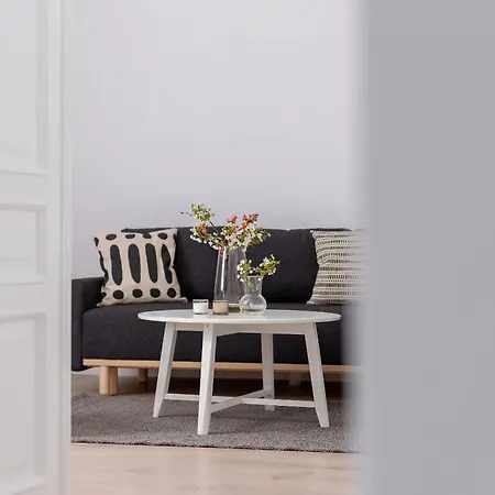 1 - Bedroom - Powisle 2 Lejlighed *